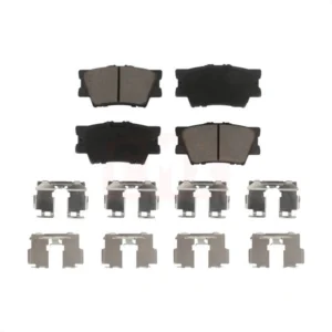 Toyota Camry, RAV4, Avalon Rear Brake Pad CMX-D1212