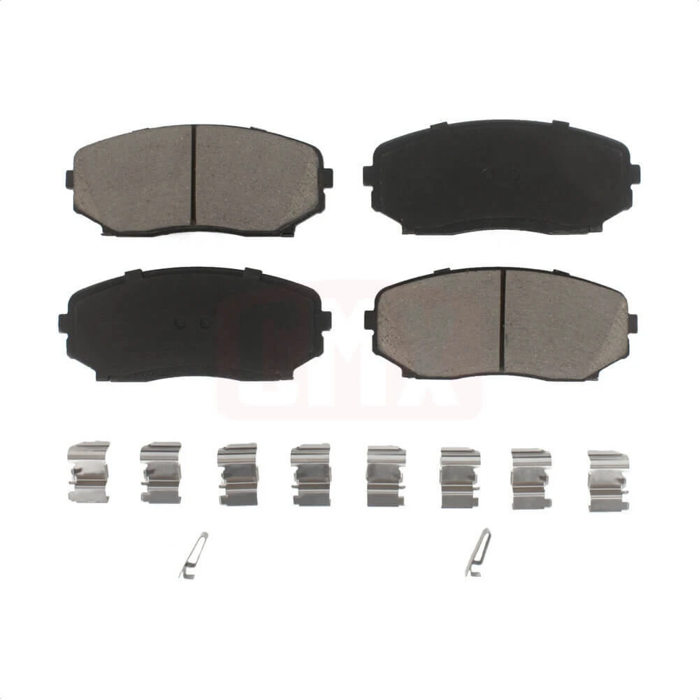 Mazda CX-9, CX-5, CX-7 Front Brake Pad CMX-D1258
