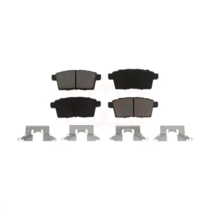 Mazda CX-9, CX-7 Rear Brake Pad CMX-D1259