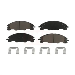 Ford Focus Front Brake Pad 2008-2011 CMX-D1339