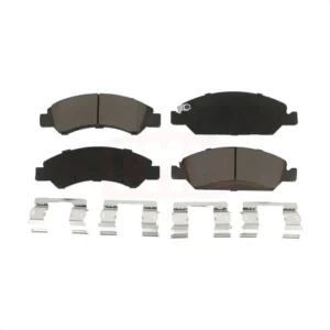 Chevrolet Silverado 1500, Tahoe, Suburban 1500 Front Brake Pad CMX-D1363