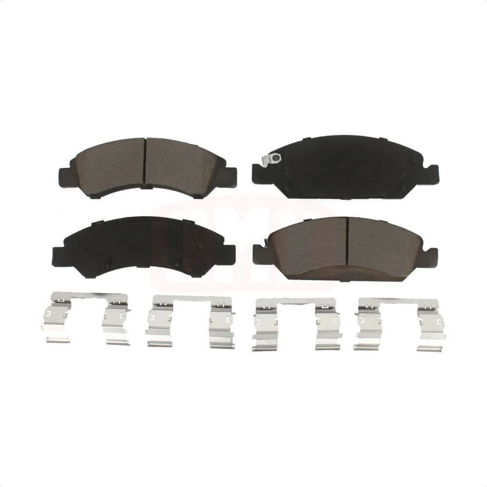 Chevrolet Silverado 1500, Tahoe, Suburban 1500 Front Brake Pad CMX-D1363