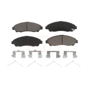 Acura RLX, MDX, ZDX Front Brake Pad CMX-D1378