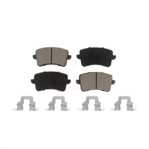 Audi A5 Quattro, S5, Q5 Rear Brake Pad CMX-D1386