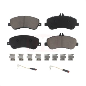 Mercedes-Benz GLK350, GLK250 Front Brake Pad CMX-D1406A