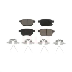 Toyota Corolla, Prius, Matrix Rear Brake Pad CMX-D1423