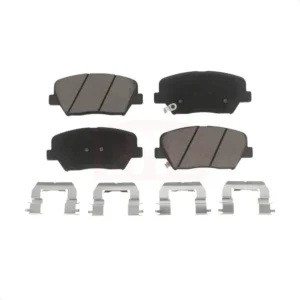 Hyundai Azera, Santa Fe Sport, Santa Fe Front Brake Pad CMX-D1432