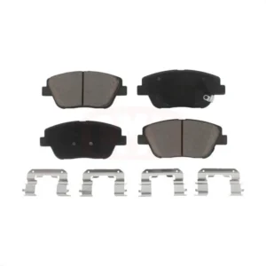Kia Optima Front Ceramic Brake Pads 2011-2016 CMX-D1444