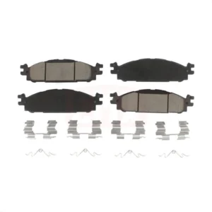 Ford Flex, Taurus, Explorer Front Brake Pad CMX-D1508