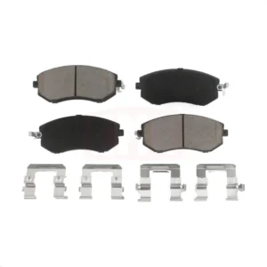 Subaru BRZ, Forester, Impreza Front Brake Pad CMX-D1539