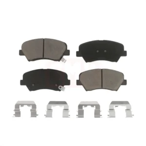 Hyundai Accent, Elantra, Elantra GT Front Brake Pad CMX-D1543