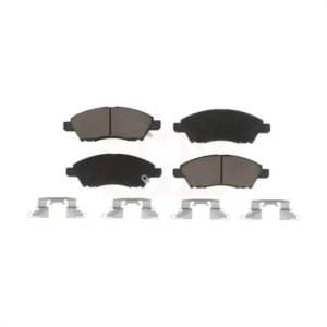 Nissan Versa, Versa Note, Micra Front Brake Pad CMX-D1592