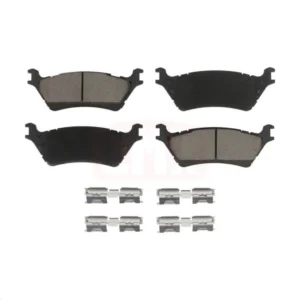Ford F-150 Rear Brake Pad 2012-2020 CMX-D1602
