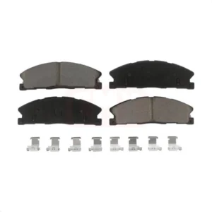 Ford Flex, Explorer, Police Interceptor Sedan Front Brake Pad CMX-D1611
