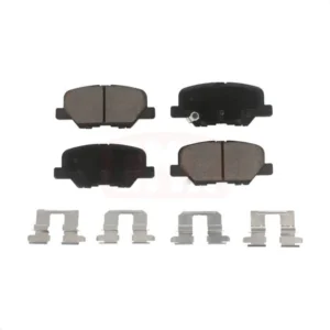 Mitsubishi Outlander Sport, RVR, Outlander Rear Brake Pad CMX-D1679
