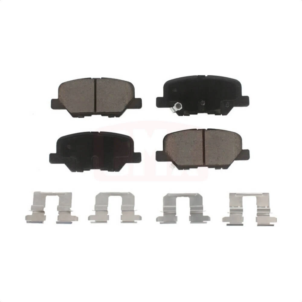 Mitsubishi Outlander Sport, RVR, Outlander Rear Ceramic Brake Pads CMX-D1679