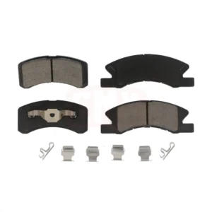 Mitsubishi Mirage, Mirage G4 Front Brake Pad CMX-D1731