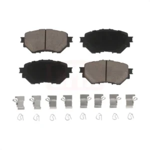 Mazda 3, 3 Sport Front Brake Pad CMX-D1759