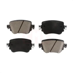 Volkswagen Passat, Golf, Golf SportWagen Rear Brake Pad CMX-D1779