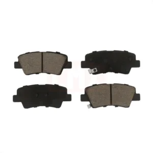 Kia Forte, Soul EV, Forte5 Rear Ceramic Brake Pads CMX-D1813