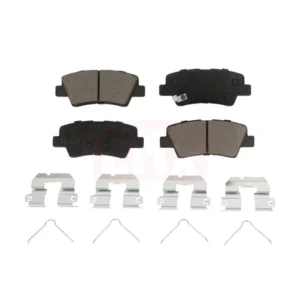 Kia Sportage Rear Brake Pad 2017-2022 CMX-D1848