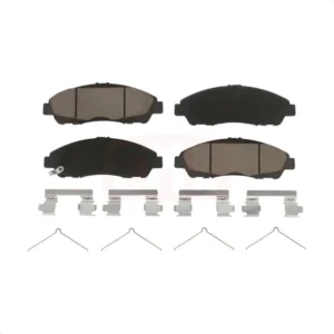 Cadillac XT5, XT6 Front Brake Pad CMX-D1896