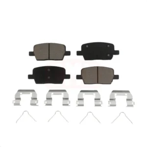Chevrolet Camaro, Traverse, Blazer Rear Brake Pad CMX-D1914