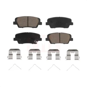 Hyundai Santa Fe, Santa Fe XL, Santa Fe Sport Rear Brake Pad CMX-D1916