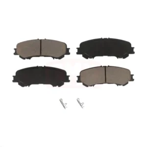 Nissan TITAN Rear Brake Pad 2017-2023 CMX-D2032