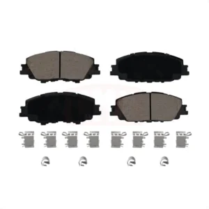 Toyota Corolla, Prius Prime, Prius Front Brake Pad CMX-D2176