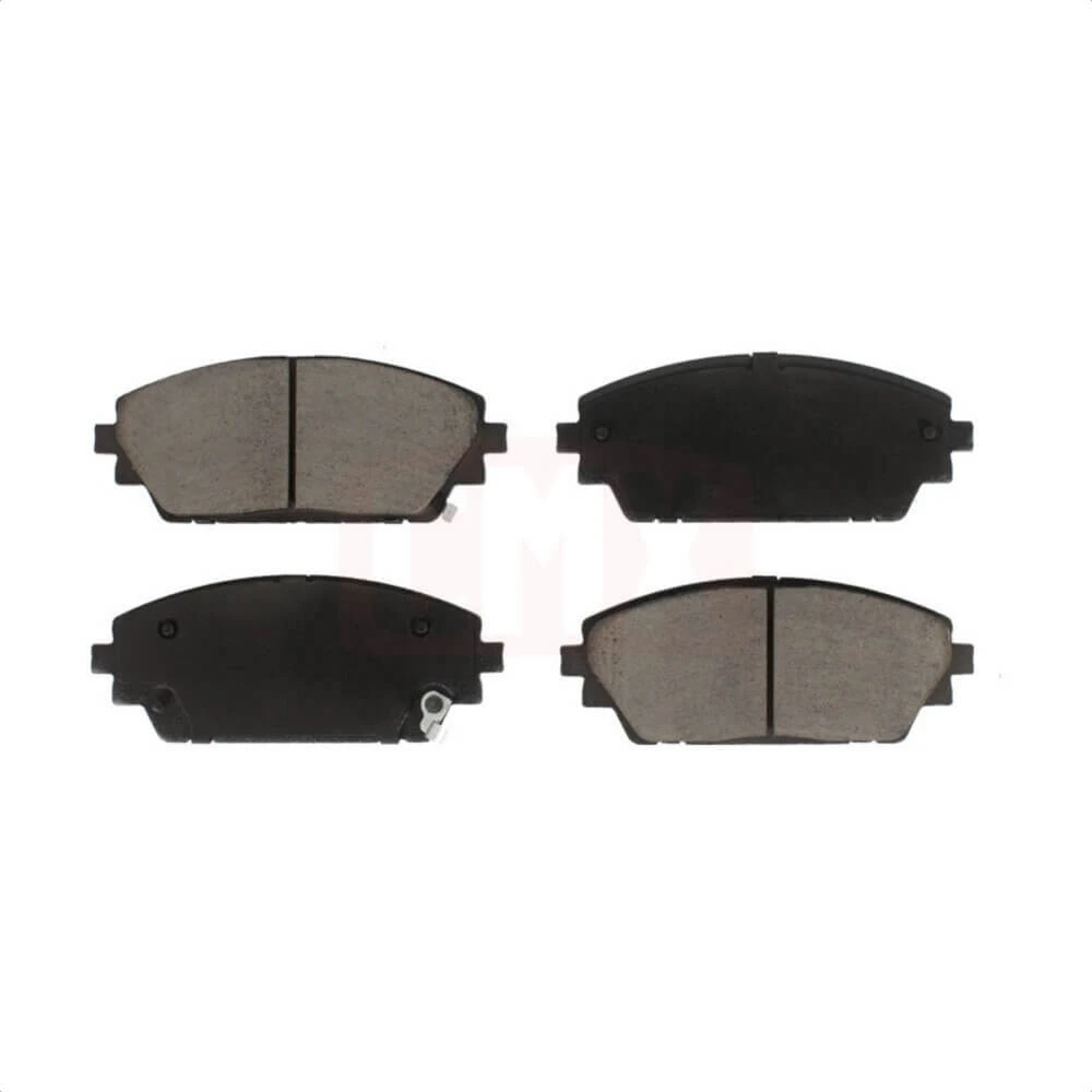 Mazda 3, 3 Sport Front Ceramic Brake Pads CMX-D2218