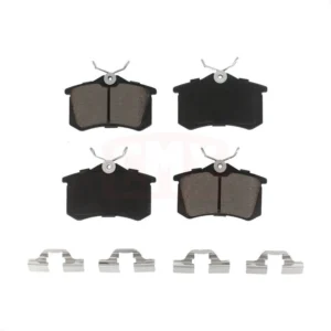 Volkswagen Beetle, Jetta, Golf Rear Brake Pad CMX-D340A