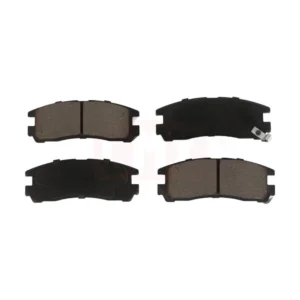 Mitsubishi Galant, Eclipse, 3000GT Rear Brake Pad CMX-D383
