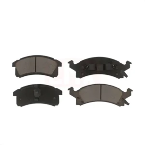 Chevrolet Cavalier, Beretta, Corsica Front Brake Pad CMX-D506