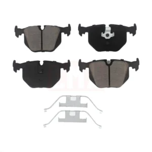BMW X3, X5, 740iL Rear Brake Pad CMX-D683