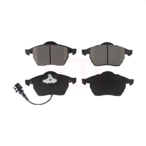 Volkswagen Beetle, Golf, Jetta Front Brake Pad CMX-D687A