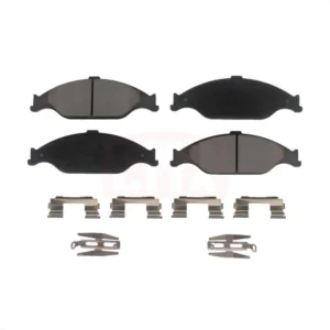 Ford Mustang Front Brake Pad 1999-2004 CMX-D804