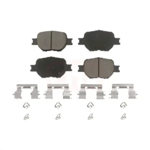 Scion tC Front Brake Pad 2005-2010 CMX-D817