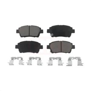 Toyota Prius, MR2 Spyder, Echo Front Brake Pad CMX-D822