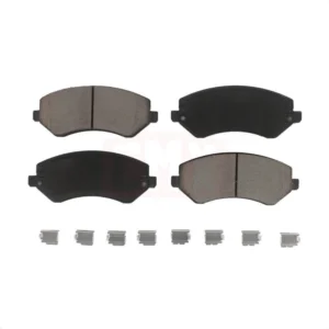 Dodge Caravan, Grand Caravan Front Brake Pad CMX-D856