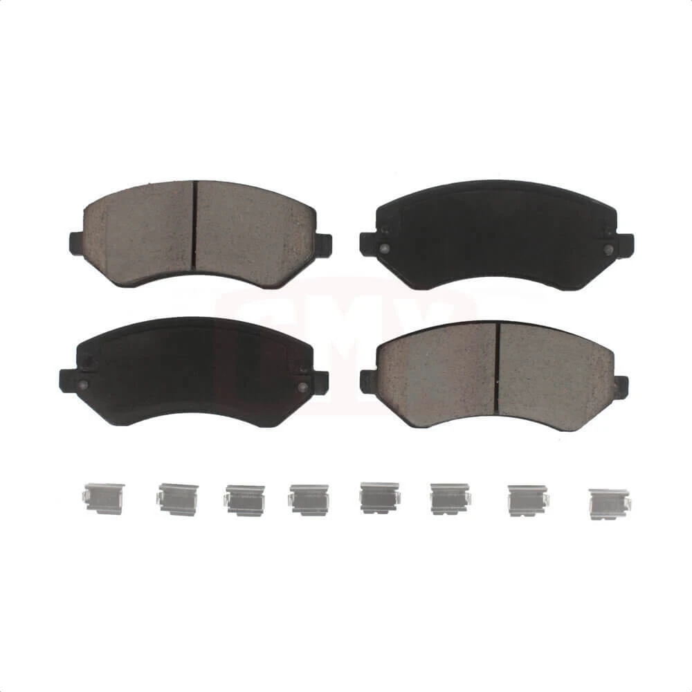Dodge Caravan, Grand Caravan Front Brake Pad CMX-D856