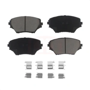 Toyota RAV4 Front Brake Pad 2001-2005 CMX-D862