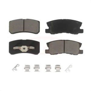 Mitsubishi Lancer, Outlander, Endeavor Rear Brake Pad CMX-D868