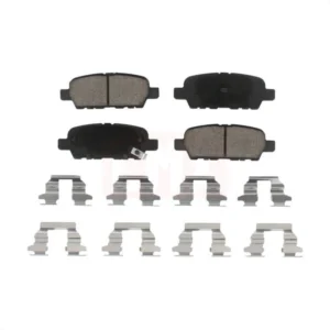Nissan Altima, Murano, Maxima Rear Brake Pad CMX-D905