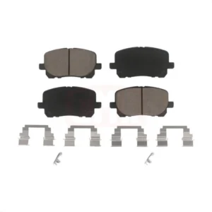 Toyota Corolla, Matrix Front Brake Pad CMX-D923