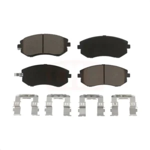 Subaru Legacy, Outback, Impreza Front Brake Pad CMX-D929