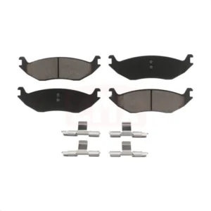 Dodge Durango, Ram 1500, Ram 1500 Van Rear Brake Pad CMX-D967