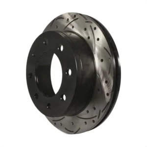 Chevrolet Express 2500, Suburban 2500, Silverado 2500 HD Rear Brake Rotor DS1-56830