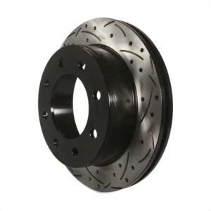 Chevrolet Express 3500, Express 2500 Rear Brake Rotor DS1-580380