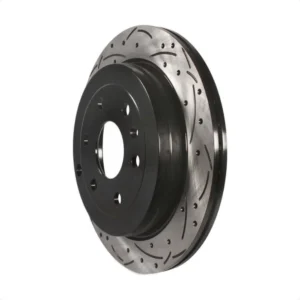 GMC Acadia, Acadia Limited Rear Brake Rotor DS1-580569